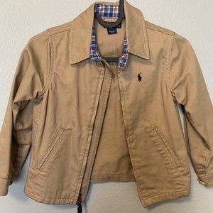 Polo Ralph Lauren Boy Jacket